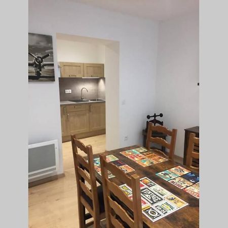 Villa La Brise , Appartement "L'Aquilon" Le Treport Ngoại thất bức ảnh
