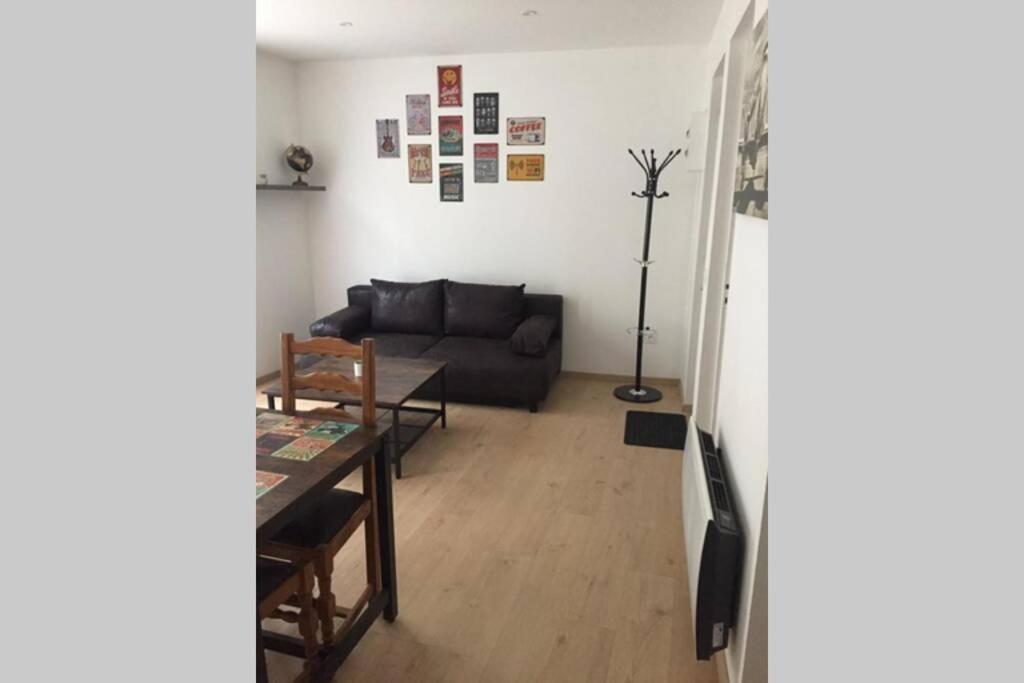 Villa La Brise , Appartement "L'Aquilon" Le Treport Ngoại thất bức ảnh